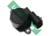 Senzor, poloha škrticí klapky LUCAS SEB223