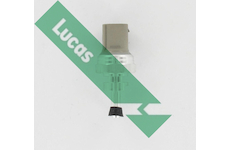 Senzor, tlak výfukového plynu LUCAS SEB7068