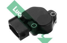 Senzor, poloha škrticí klapky LUCAS SEB852