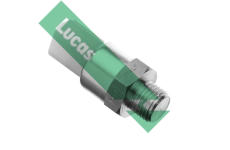 Teplotní spínač, větrák chladiče LUCAS SNB1437