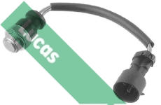 Teplotní spínač, větrák chladiče LUCAS SNB667