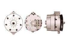 Alternátor LUCAS LRA01655