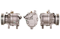 Kompresor klimatizácie LUCAS ACP757