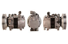 Kompresor klimatizácie LUCAS ACP300