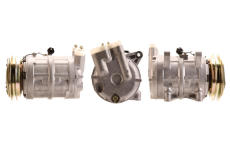 Kompresor klimatizácie LUCAS ACP859