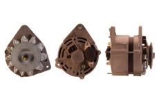 generátor LUCAS LRA02222