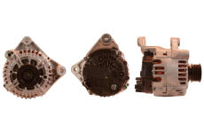 generátor LUCAS LRA02964