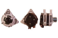Alternátor LUCAS LRA02989