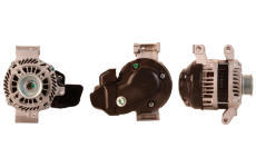 Alternátor LUCAS LRA02972