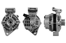 Alternátor LUCAS LRA01169