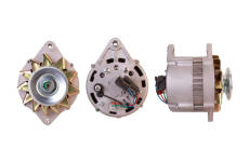 Alternátor LUCAS LRA02858