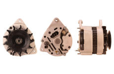 generátor LUCAS LRA02720