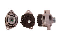 generátor LUCAS LRA02000