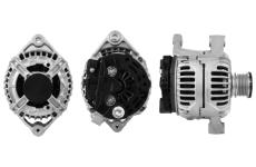 Alternátor LUCAS LRA02896