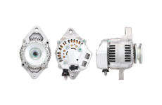 Alternátor LUCAS LRA01857