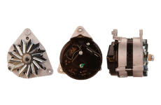 generátor LUCAS LRA00277