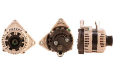 generátor LUCAS LRA03359