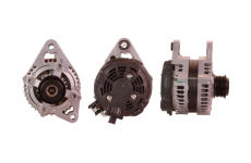 generátor LUCAS LRA03425