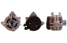 generátor LUCAS LRA03500