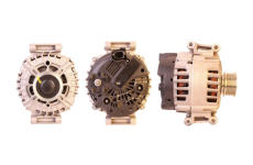 generátor LUCAS LRA03511