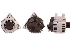 generátor LUCAS LRA03555