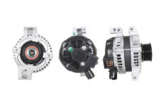 Alternátor LUCAS LRA04008