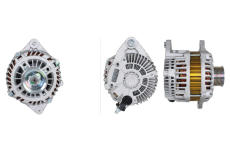 Alternátor LUCAS LRA04197