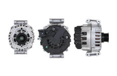 generátor LUCAS LRA04115