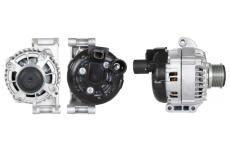 generátor LUCAS LRA04153