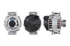 generátor LUCAS LRA04127