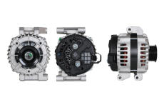 Alternátor LUCAS LRA04170