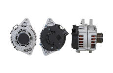 generátor LUCAS LRA04436