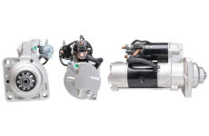 Startér LUCAS LRS02540