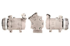 Kompresor klimatizácie LUCAS ACP419