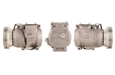 Kompresor klimatizácie LUCAS ACP487