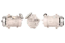 Kompresor, klimatizace LUCAS ACP555