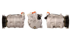 Kompresor klimatizácie LUCAS ACP539