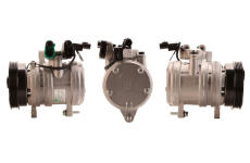 Kompresor klimatizácie LUCAS ACP491