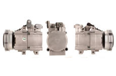 Kompresor klimatizácie LUCAS ACP458