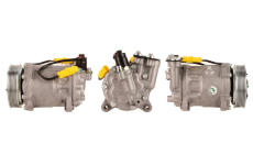 Kompresor, klimatizace LUCAS ACP546