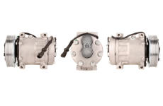 Kompresor, klimatizace LUCAS ACP563