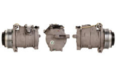 Kompresor klimatizácie LUCAS ACP833