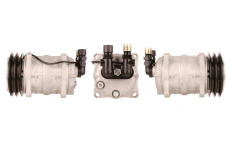 Kompresor klimatizácie LUCAS ACP573