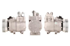 Kompresor klimatizácie LUCAS ACP580