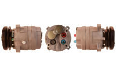 Kompresor klimatizácie LUCAS ACP590