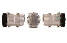 Kompresor, klimatizace LUCAS ACP809