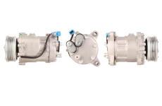 Kompresor klimatizácie LUCAS ACP146