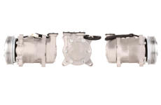 Kompresor klimatizácie LUCAS ACP140