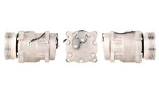 Kompresor klimatizácie LUCAS ACP761