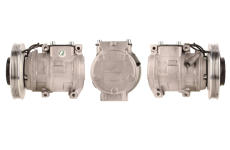 Kompresor klimatizácie LUCAS ACP226